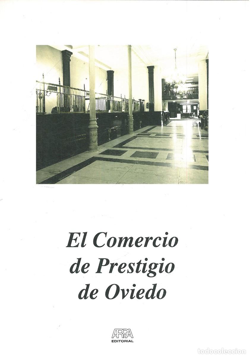 Libros: EL COMERCIO DE PRESTIGIO EN OVIEDO - Foto 4