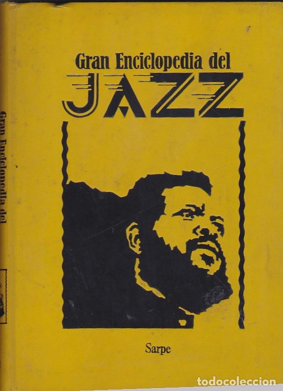 Libros: Gran enciclopedia del jazz. 4 volumenes, completa - VVAA - Foto 1