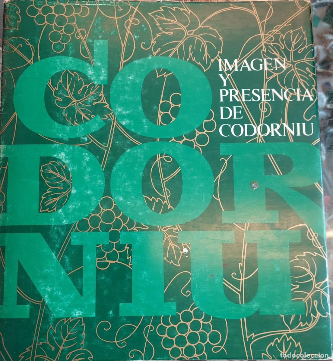 Libros: Imagen y presencia de Codorniu. - Foto 1