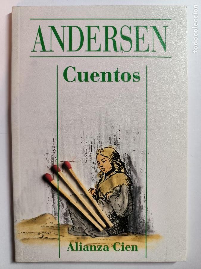 Libros: ANDERSEN - CUENTOS - ALIANZA CIEN 39 - - Foto 1