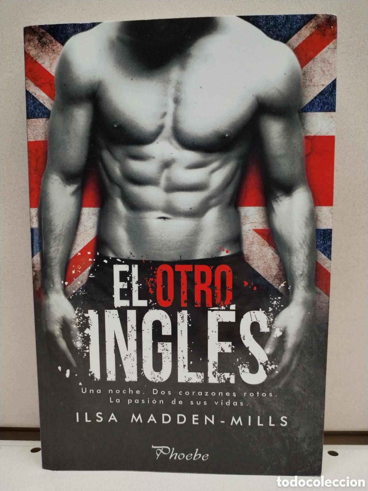 Libros: El otro ingl&eacute;s (PHOEBE) - Ilsa Madden-mills - Foto 1