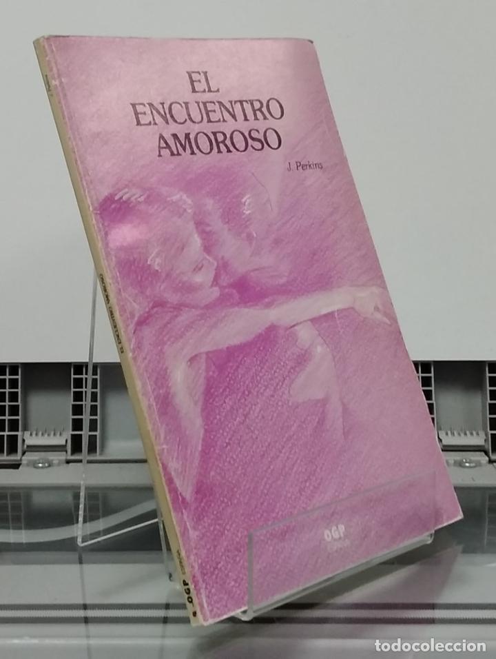 Libros: El encuentro amoroso - J. Perkins - Foto 1