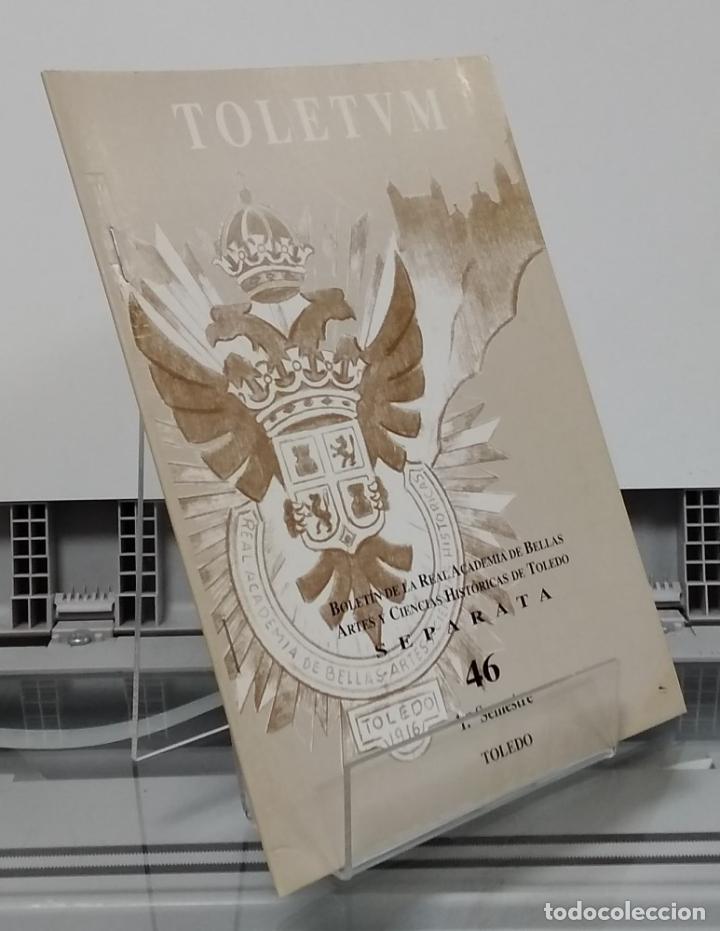 Libros: Separata 46, 1er semestre. Toletum - Foto 1
