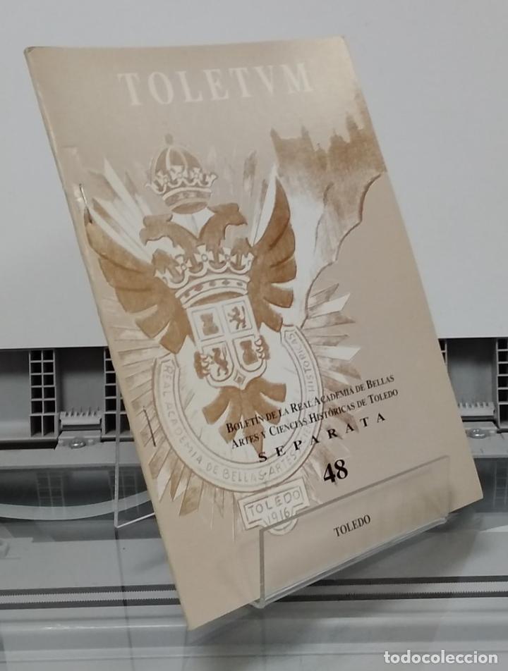 Libros: Separata 48. Toletum - Foto 1