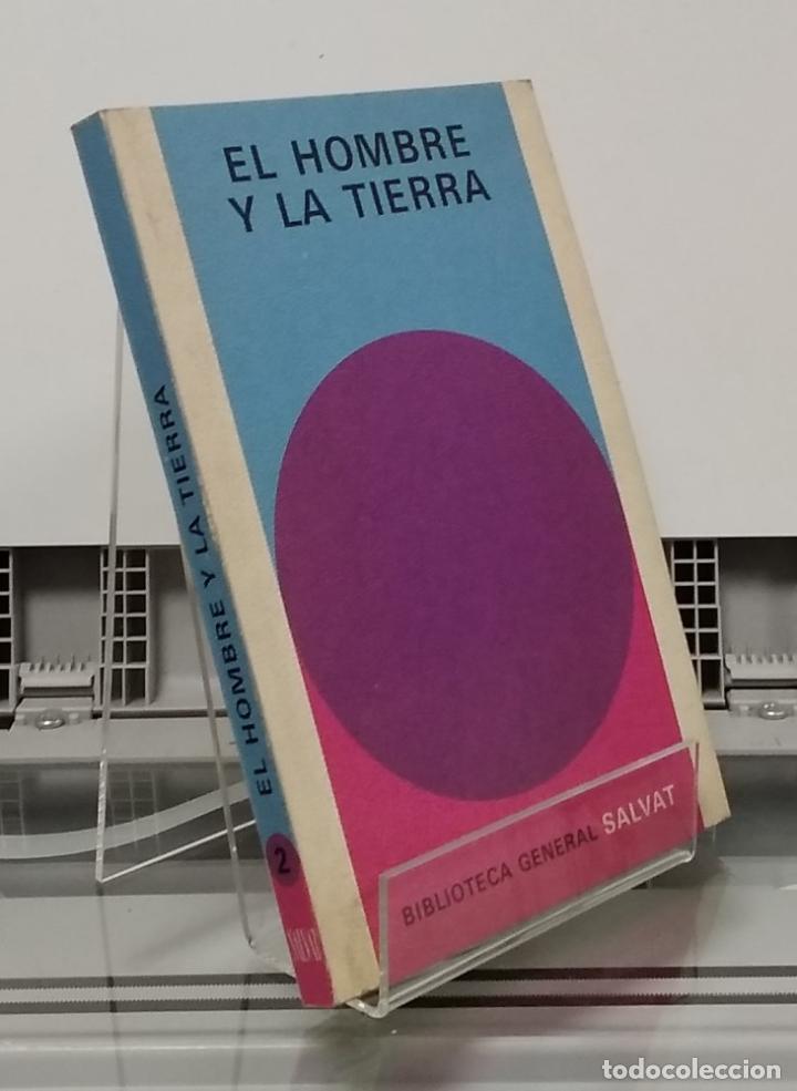 Libros: El hombre y la Tierra - Foto 1