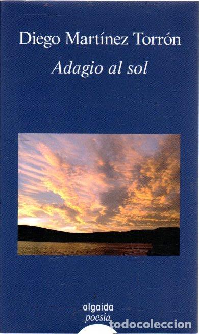 Libros: Adagio al sol - Mart&iacute;nez Torr&oacute;n, Diego - Foto 1