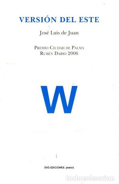 Libros: Versi&oacute;n del Este - Juan Clar, Jos&eacute; Luis de - Foto 1