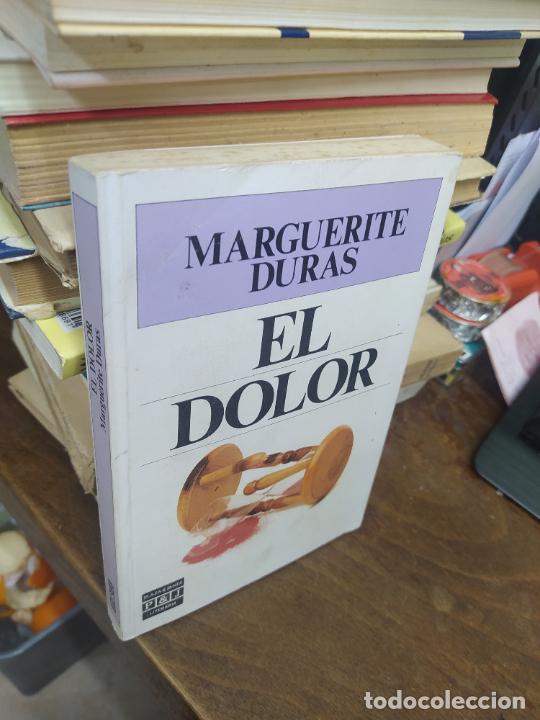 Libros: EL DOLOR. MARGUERITE DURAS. L13773-1373 - Foto 2