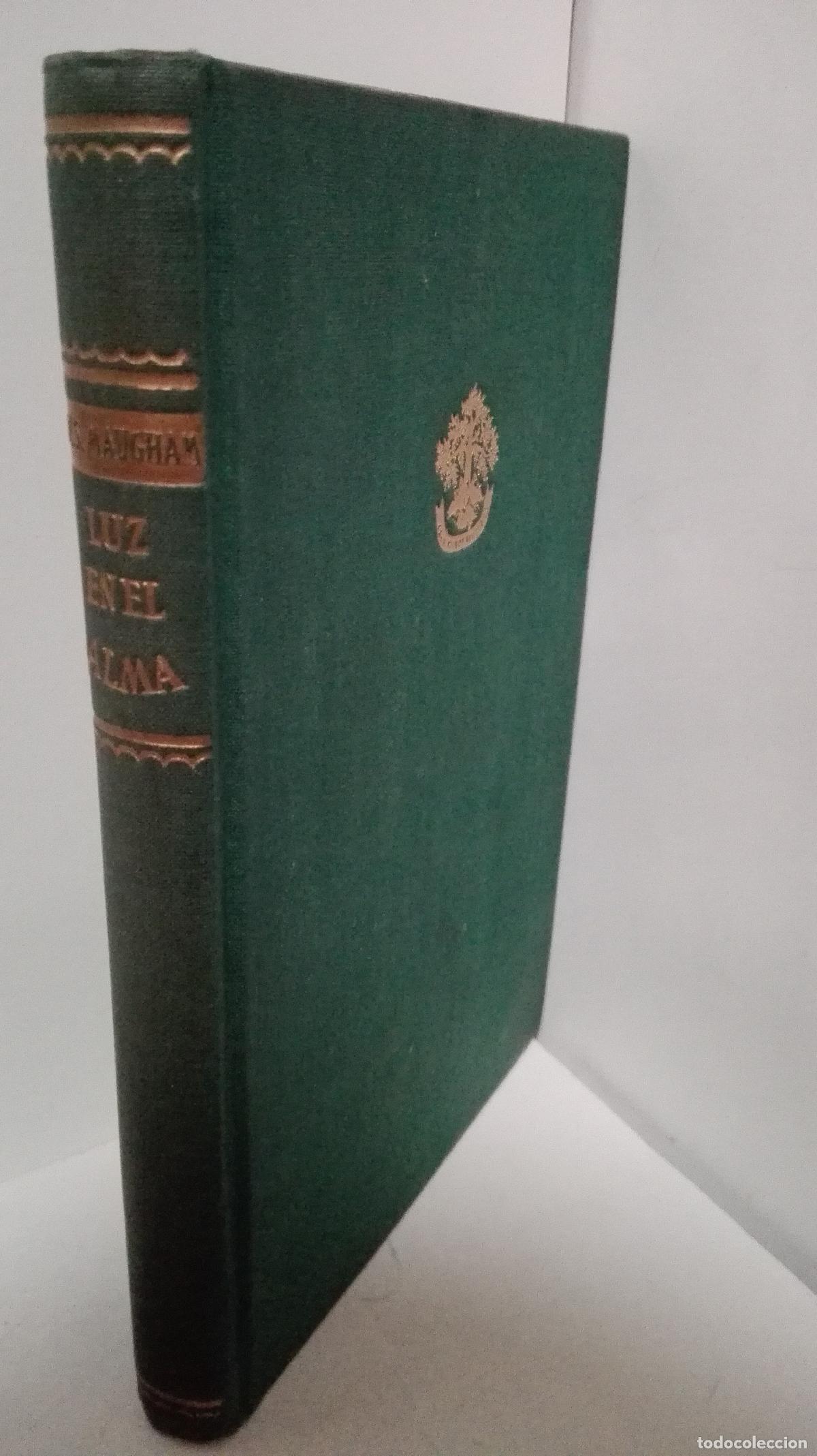 Libros: LUZ EN EL ALMA - Somerset Maugham, W. - Foto 1