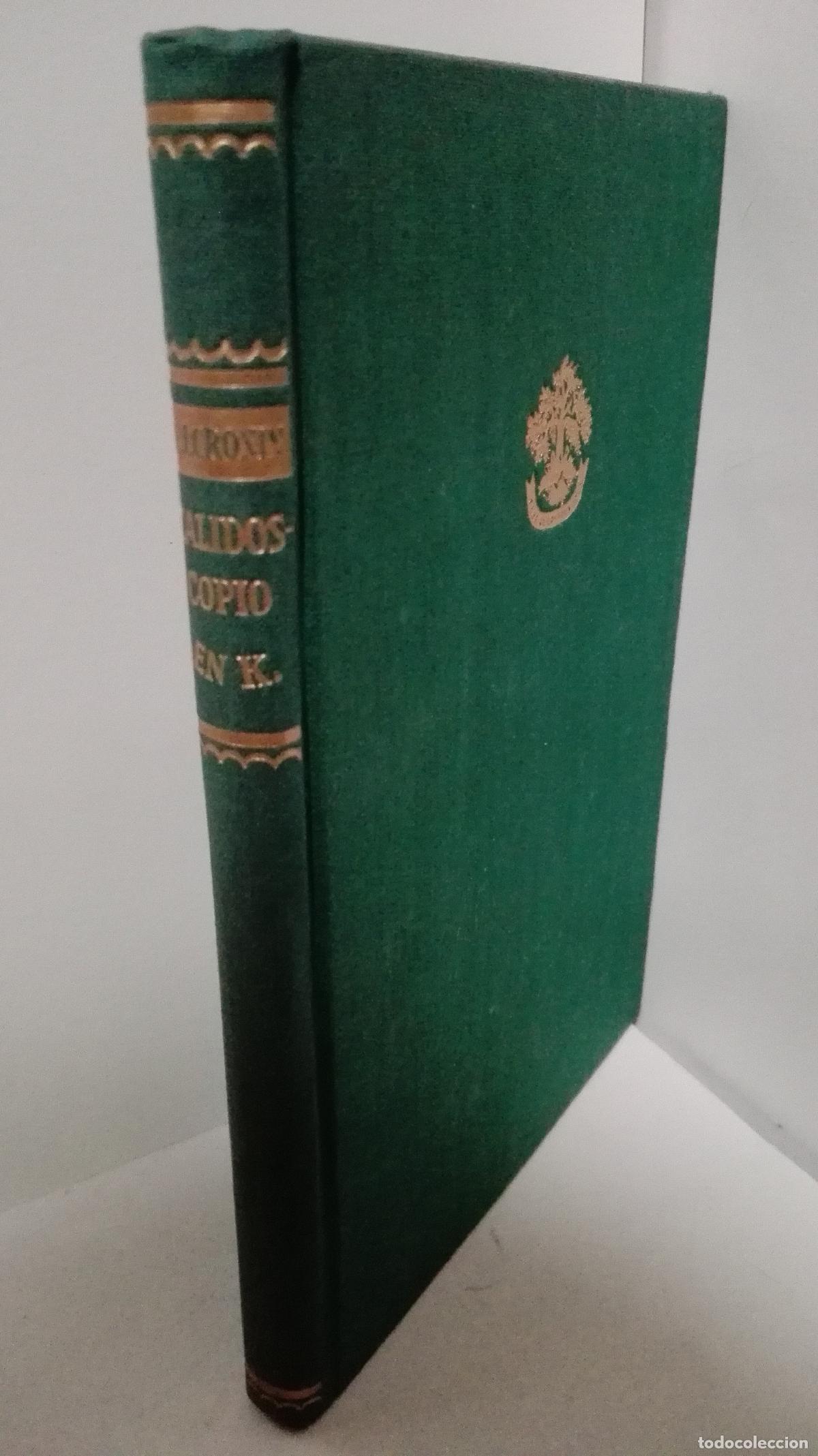 Libros: CALIDOSCOPIO EN K - Cronin, A. J. - Foto 1