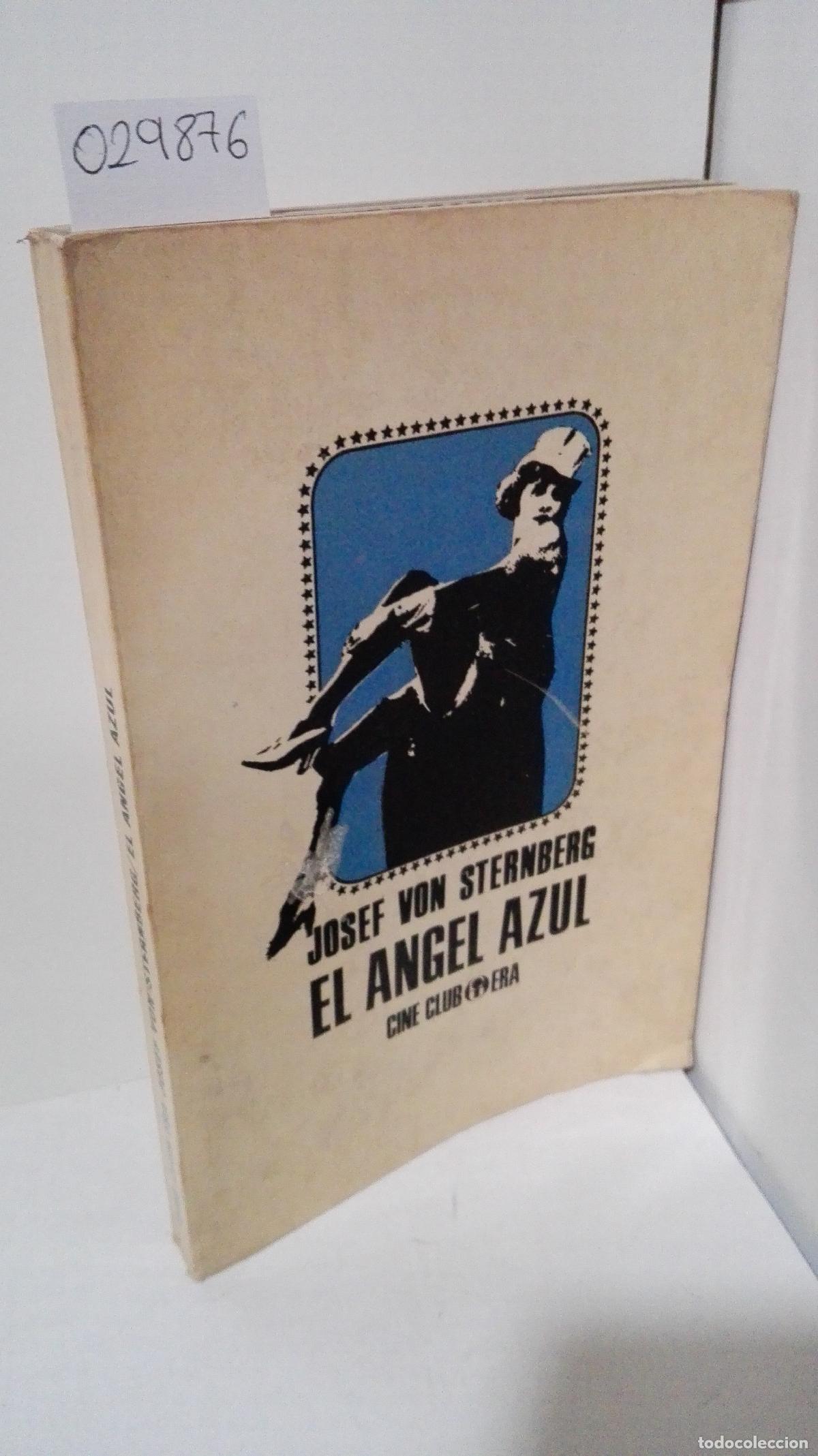 Libros: EL ANGEL AZUL - Sternberg, Josef Von - Foto 1