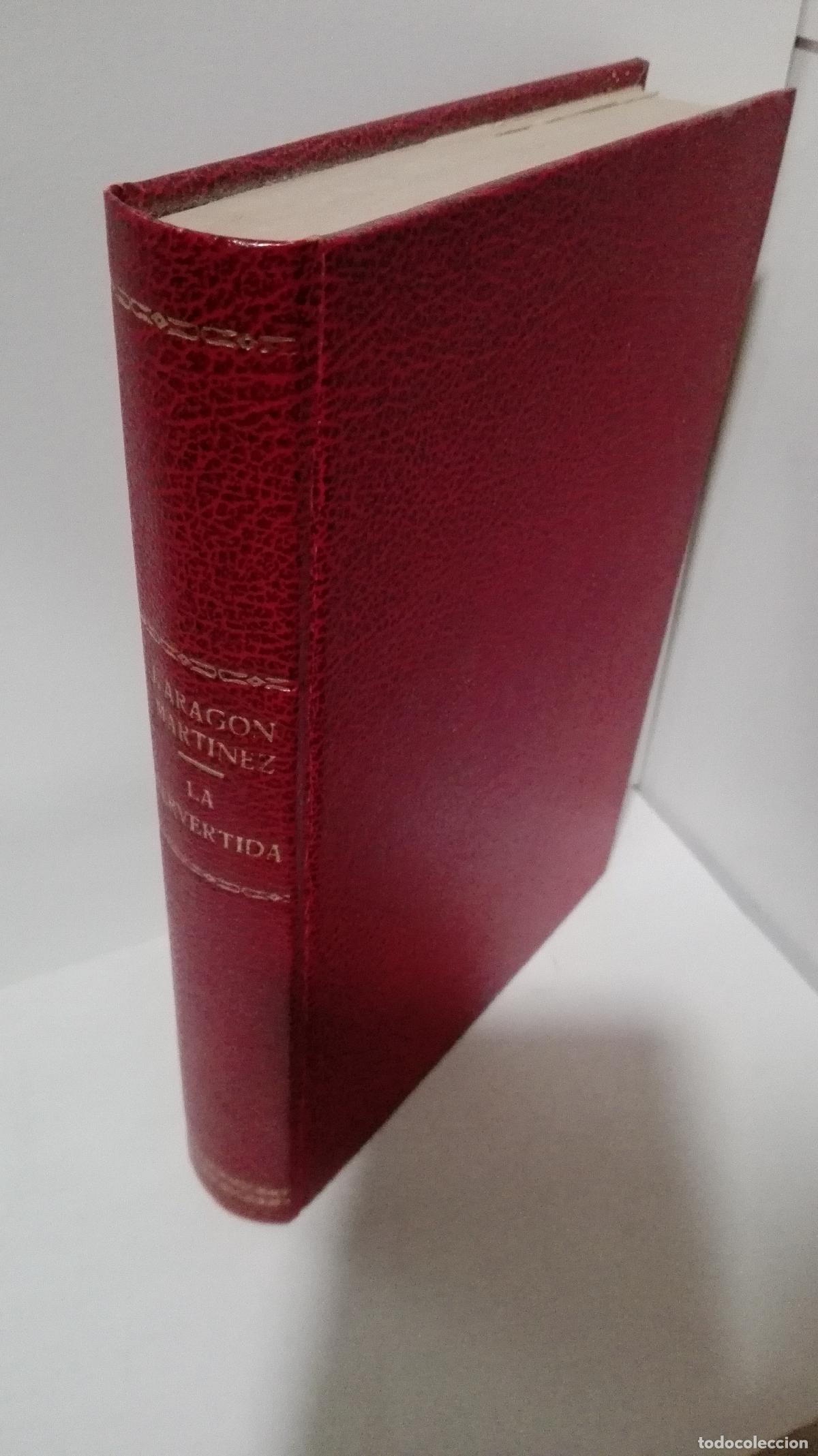 Libros: LA PERVERTIDA - Aragon Martinez, Juan - Foto 1