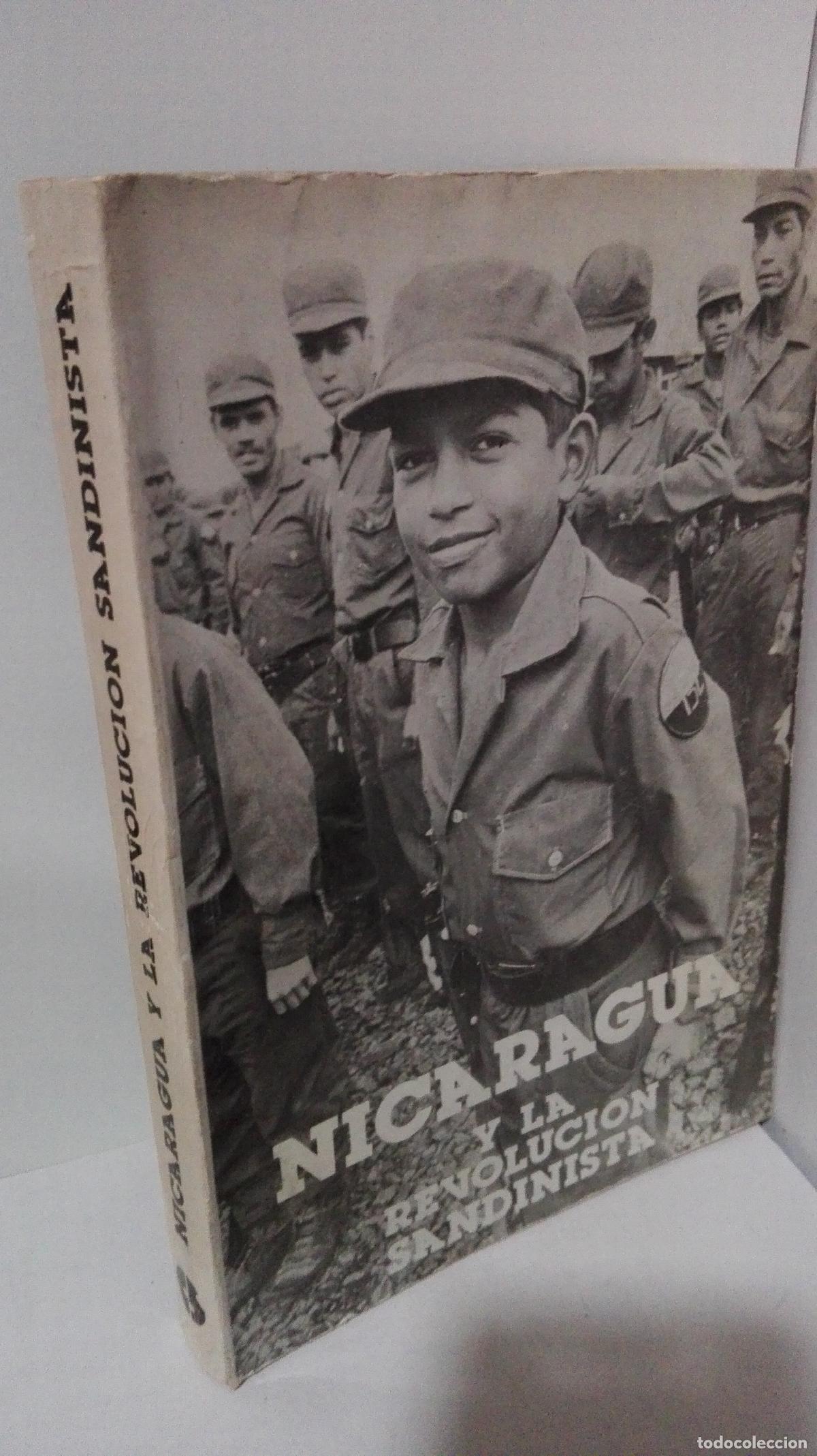 books: NICARAGUA Y LA REVOLUCION SANDINISTA - VV. AA.