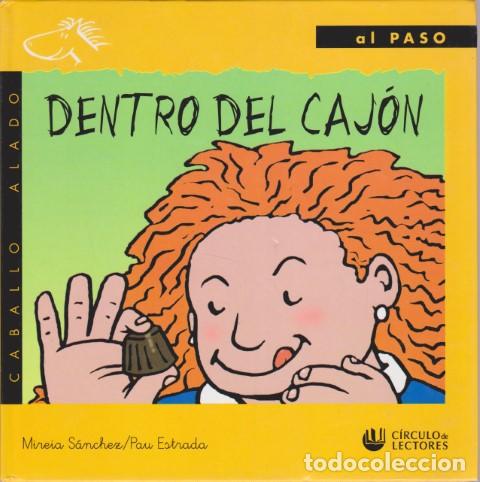 Libros: DENTRO DEL CAJON - MIREIA SANCHEZ - PAU ESTRADA - Foto 1
