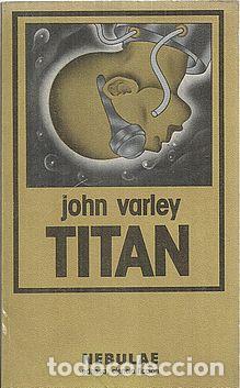 Libros: TITAN - VARLEY, JOHN - Foto 1