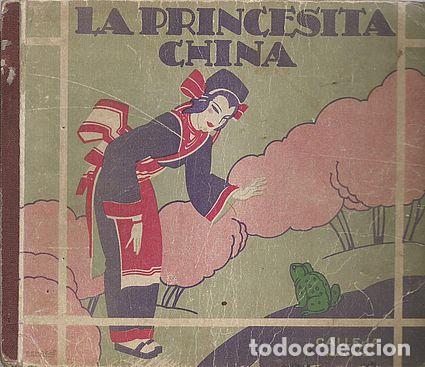 Libros: LA PRINCESITA CHINA - S/A - Foto 2