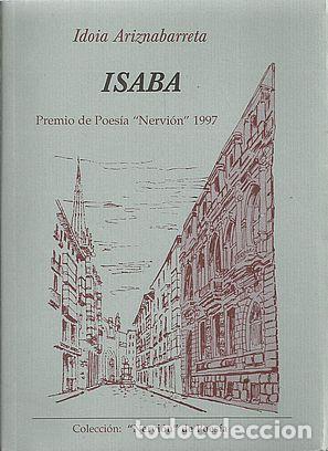 Libros: ISABA - ARIZNABARRETA, IDOIA - Foto 1