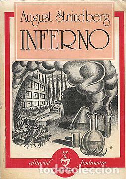 Libros: INFERNO - STRINDBERG, AUGUST - Foto 1