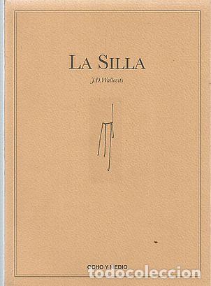 Libros: LA SILLA - WALLOVITS, J.D - Foto 2