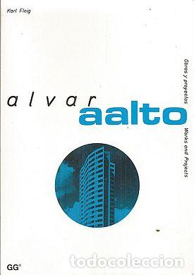 Libros: ALVAR AALTO - FLEIG, KARL - Foto 1