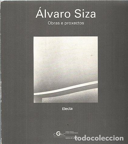 Libros: OBRAS E PROXECTOS - SIZA, &Aacute;LVARO - Foto 2