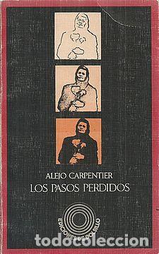 Libros: LOS PASOS PERDIDOS - CARPENTIER, ALEJO - Foto 2