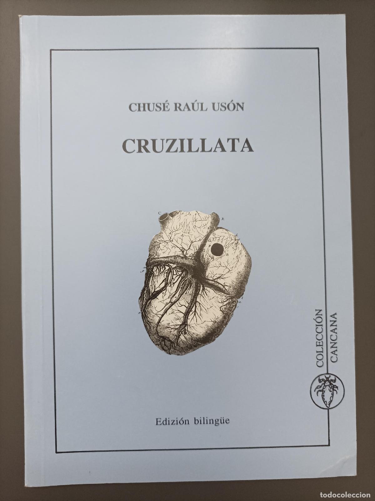Libros: Cruzillata - Us&oacute;n, Chus&eacute; Ra&uacute;l. - Foto 1