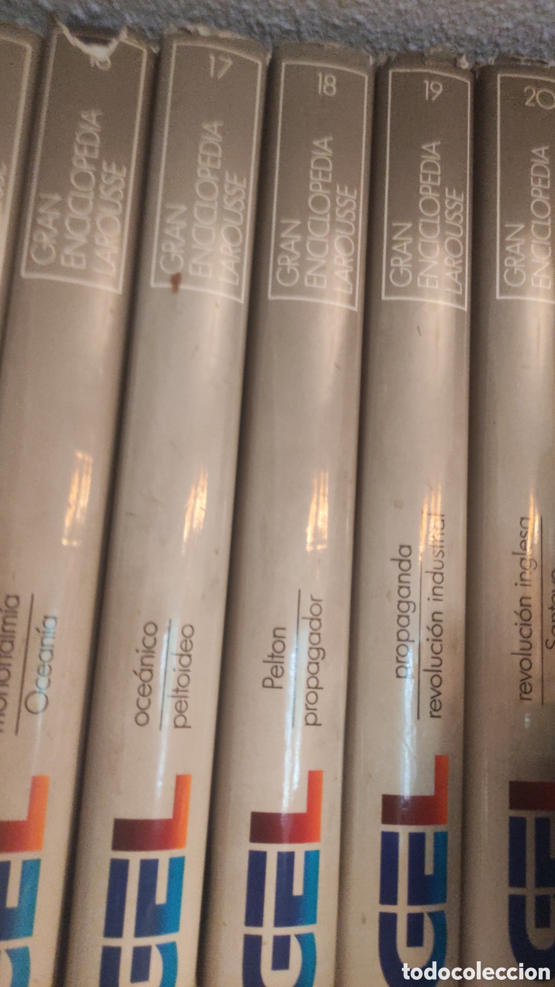 Libros: Enciclopedia Espasa Calpe - Foto 1