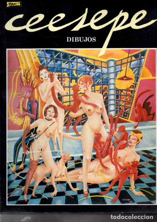 Libros: DIBUJOS. - CEESEPE. - Foto 1