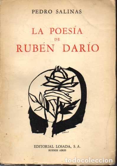 Libri di seconda mano: LA POESIA DE RUBEN DARIO. ENSAYO SOBRE EL TEMA Y LOS TEMAS DEL POETA. - SALINAS, Pedro.
