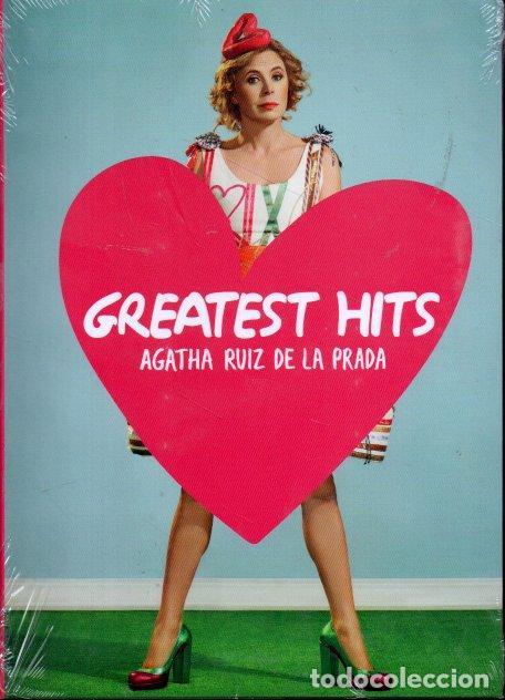Libros: GREATEST HITS. - RUIZ DE LA PRADA, Agatha. - Foto 1