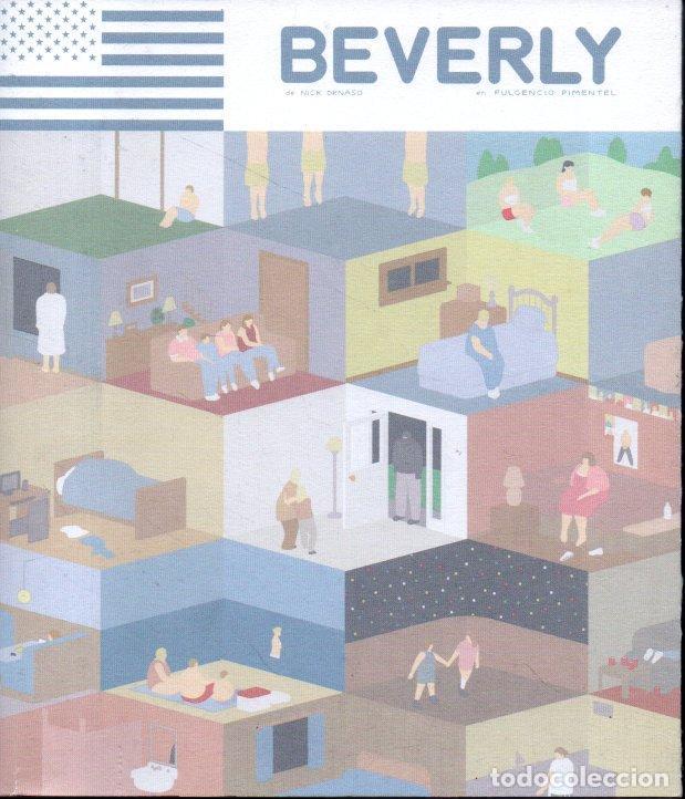 Libros: BEVERLY. - DENASO, Nick. - Foto 1