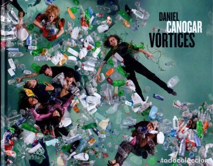 Libros: DANIEL CANOGAR. V&Oacute;RTICES. - STOLZ, George. (Texto). - Foto 1