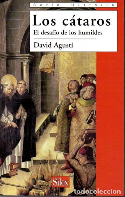 Libros: LOS C&Aacute;TAROS. EL DESAF&Iacute;O DE LOS HUMILDES. - AGUST&Iacute;, David. - Foto 1