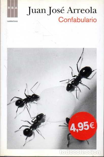 Libros: CONFABULARIO. - ARREOLA, Juan Jos&eacute;. - Foto 1