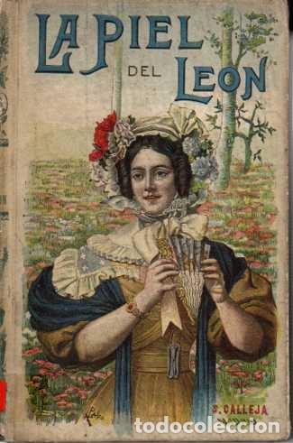 Libros: LA PIEL DEL LE&Oacute;N. - BERNARD, Ch. de. - Foto 1
