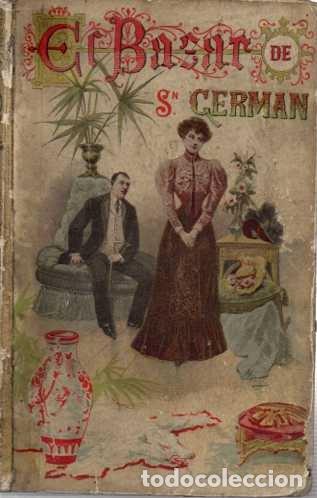 Libros: EL BAZAR DE SAN GERM&Aacute;N. - MEROUVEL, Charles. - Foto 1