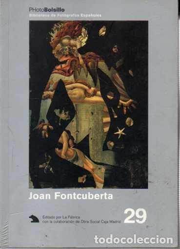 Libros: JOAN FONTCUBERTA. - GRANDE, Chantal. - Foto 1