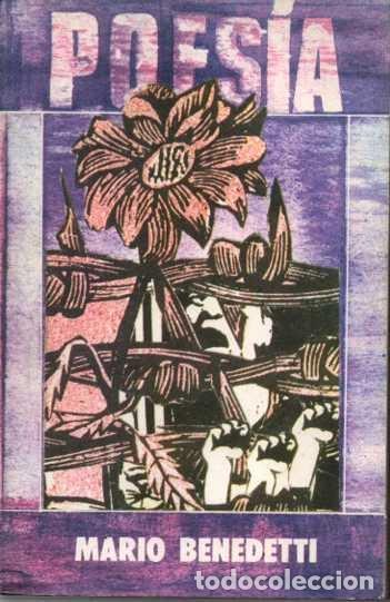 Libros: POES&Iacute;A. - BENEDETTI, Mario. - Foto 1