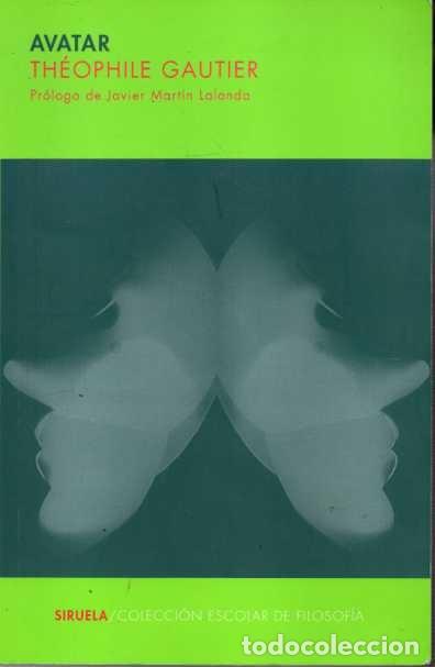 Libros: AVATAR. - GAUTIER, Th&eacute;ophile. - Foto 1