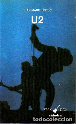 Libros: U2. - LEDUC, Jean Marie. - Foto 1