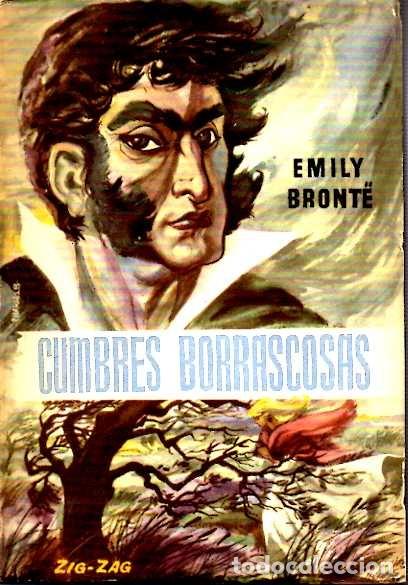 Libros: CUMBRES BORRASCOSAS. - BRONTE, Emily. - Foto 1
