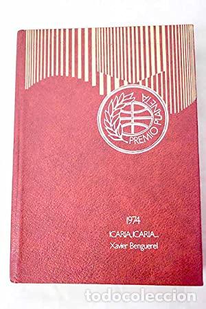 Libros: Icaria, Icaria - Benguerel, Xavier. - Foto 1