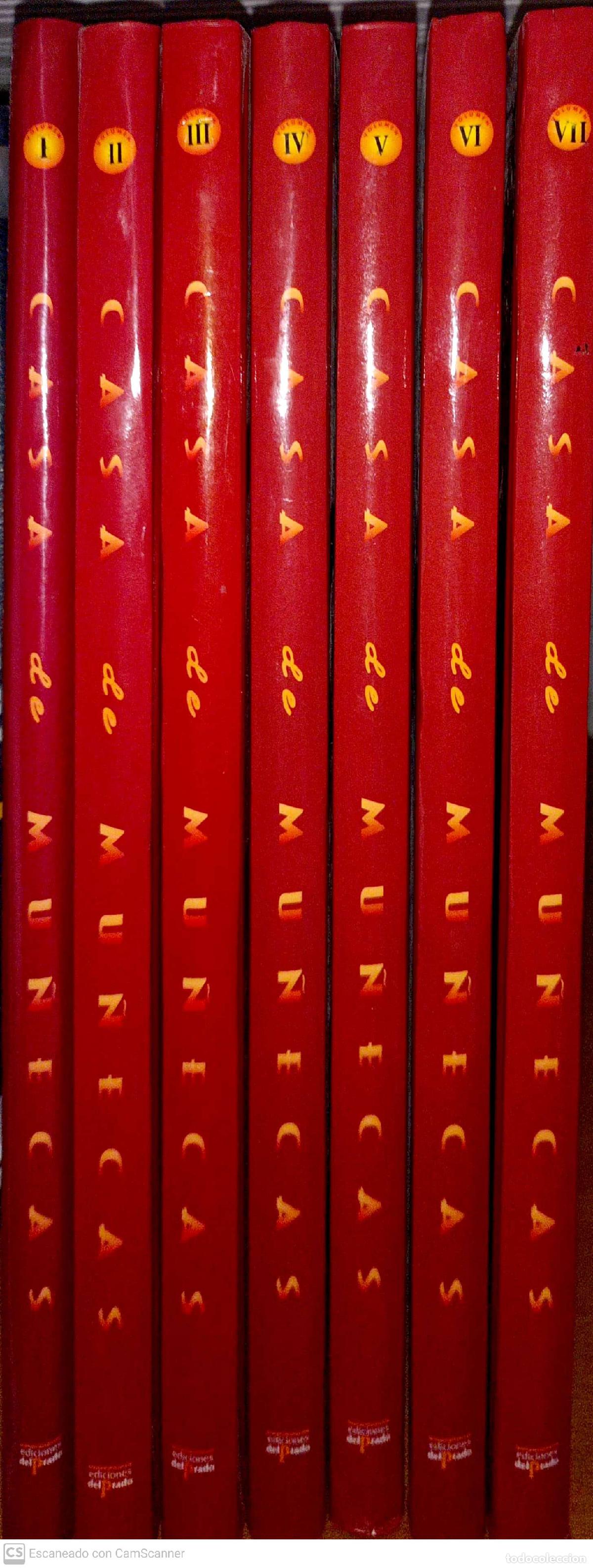 Libros: Casa de Mu&ntilde;ecas (6 tomos) - Foto 2
