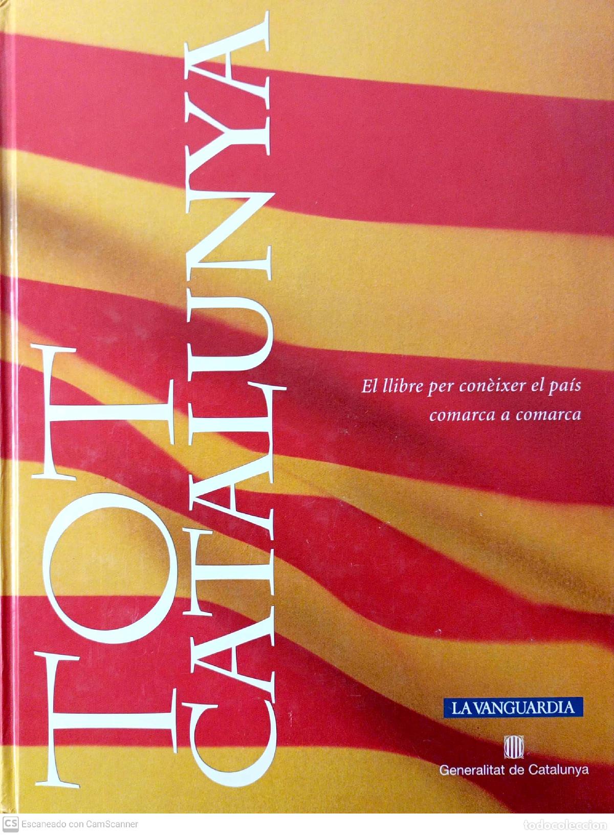 Libros: Tot Catalunya - Foto 1