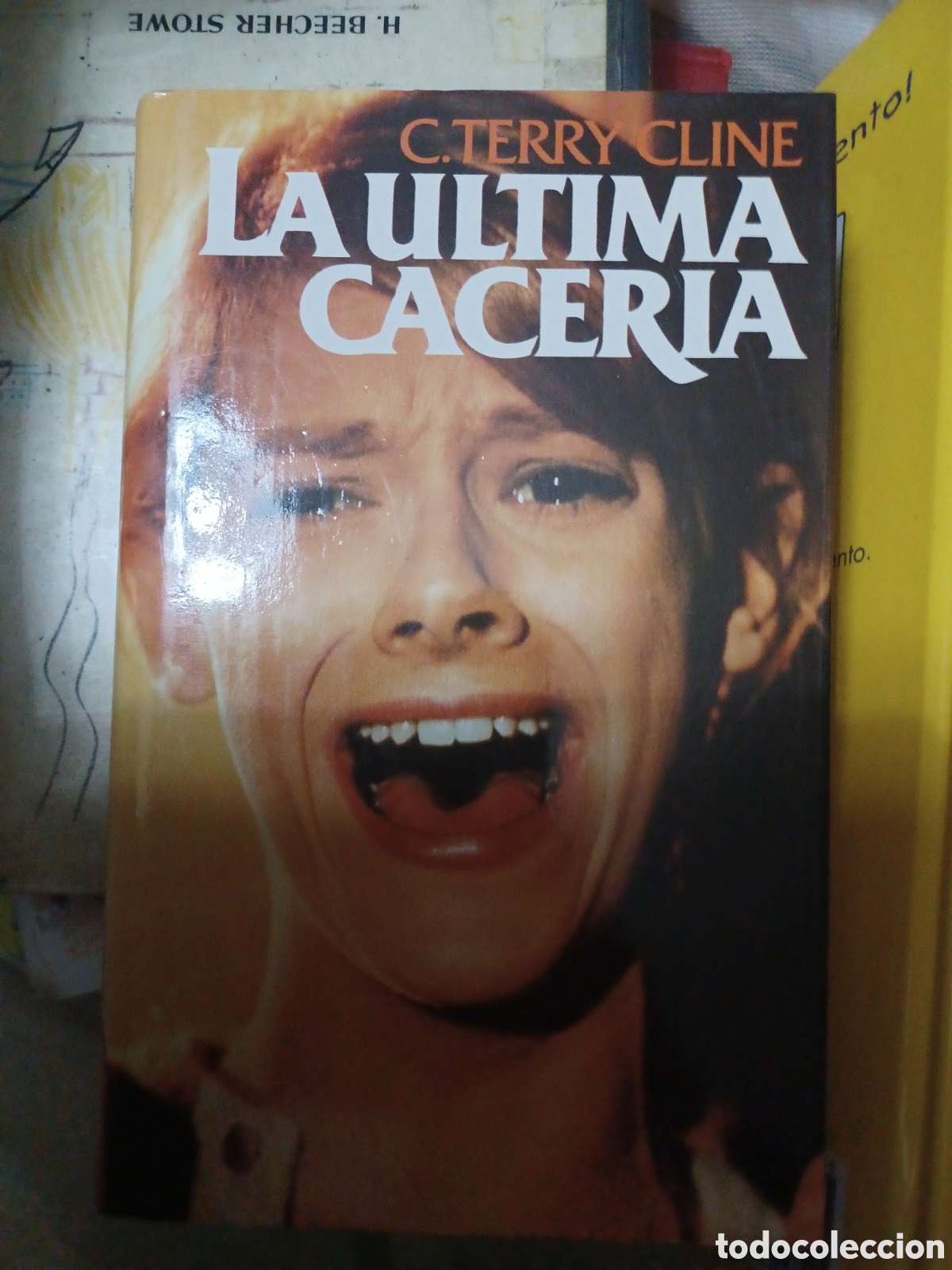 Libros: Barybook 231. La &uacute;ltima cacer&iacute;a Terry cline - Foto 1