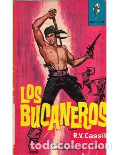 Libros: LOS BUCANEROS - Cassill,R.V. - Foto 1