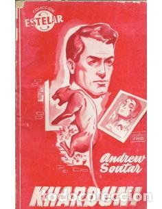 Libri di seconda mano: KHARDUNI - Soutar,Andrew