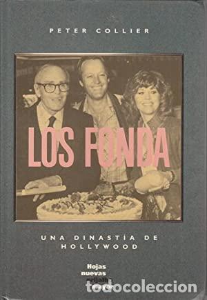 Libros: LOS FONDA - Collier,Peter - Foto 1