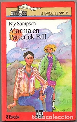 Libros: ALARMA EN PATTERICK FELL - Sampson,Fay - Foto 1